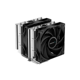 Охладител за процесор DeepCool CPU Cooler AG620 - Dual-Tower - LGA1700/AM5