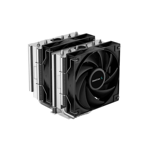 Охладител за процесор DeepCool CPU Cooler AG620 - Dual-Tower - LGA1700/AM5