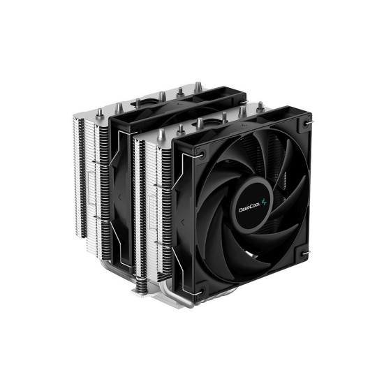 Охладител за процесор DeepCool CPU Cooler AG620 - Dual-Tower - LGA1700/AM5