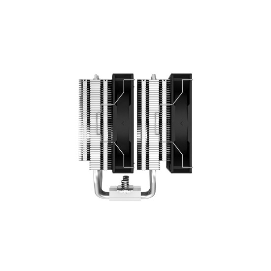 Охладител за процесор DeepCool CPU Cooler AG620 - Dual-Tower - LGA1700/AM5