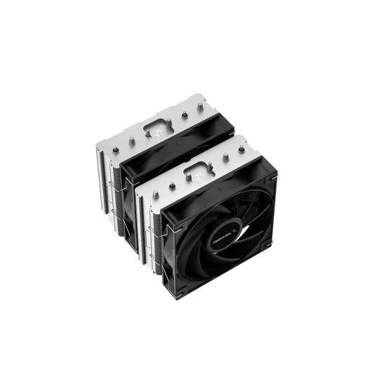 Охладител за процесор DeepCool CPU Cooler AG620 - Dual-Tower - LGA1700/AM5
