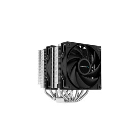 Охладител за процесор DeepCool CPU Cooler AG620 - Dual-Tower - LGA1700/AM5