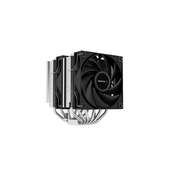 Охладител за процесор DeepCool CPU Cooler AG620 - Dual-Tower - LGA1700/AM5