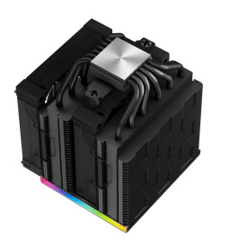 Охладител за процесор DeepCool CPU Cooler AK620 Digital - Dual-Tower - LGA1700/AM5