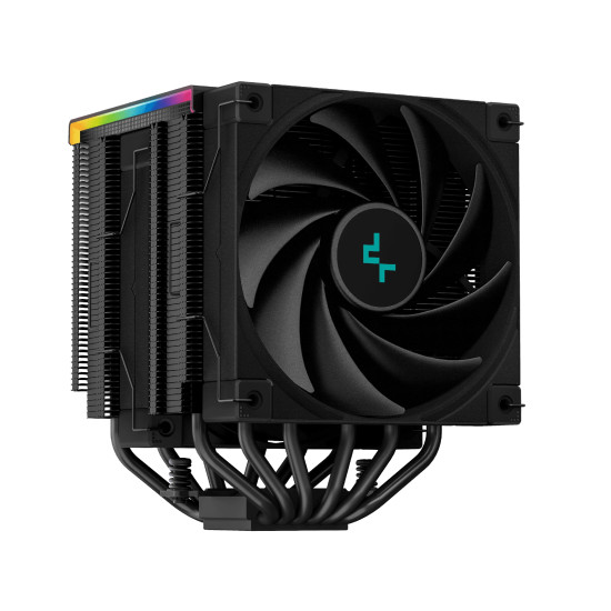 Охладител за процесор DeepCool CPU Cooler AK620 Digital - Dual-Tower - LGA1700/AM5