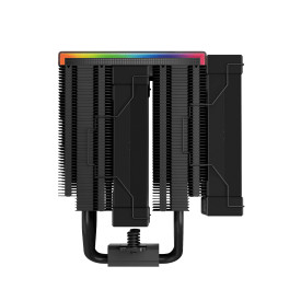 Охладител за процесор DeepCool CPU Cooler AK620 Digital - Dual-Tower - LGA1700/AM5
