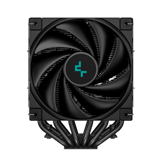 Охладител за процесор DeepCool CPU Cooler AK620 Digital - Dual-Tower - LGA1700/AM5