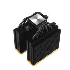 Охладител за процесор DeepCool CPU Cooler AK620 Zero Dark Zoria - Dual-Tower - LGA1700/AM5