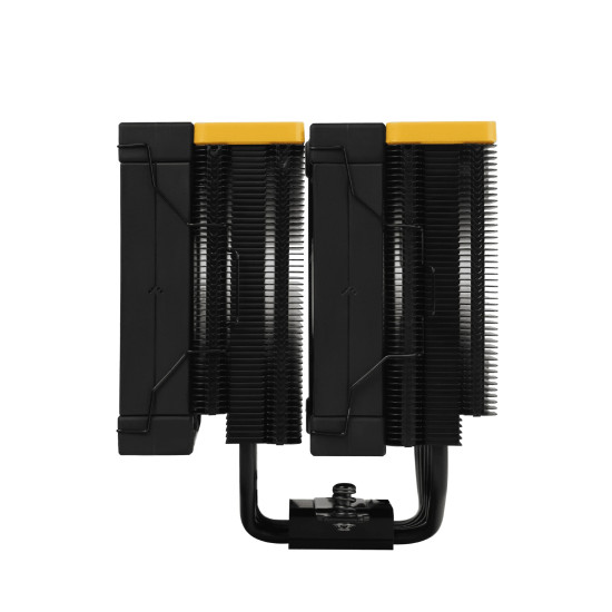 Охладител за процесор DeepCool CPU Cooler AK620 Zero Dark Zoria - Dual-Tower - LGA1700/AM5