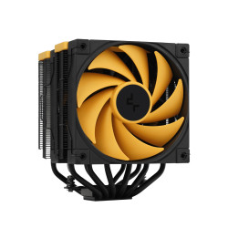 Охладител за процесор DeepCool CPU Cooler AK620 Zero Dark Zoria - Dual-Tower - LGA1700/AM5