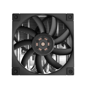Охладител за процесор DeepCool CPU Cooler AN600 Low Profile - LGA1851/AM5