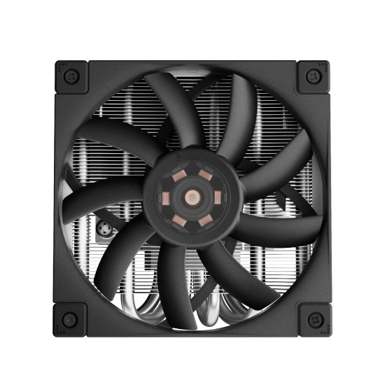 Охладител за процесор DeepCool CPU Cooler AN600 Low Profile - LGA1851/AM5
