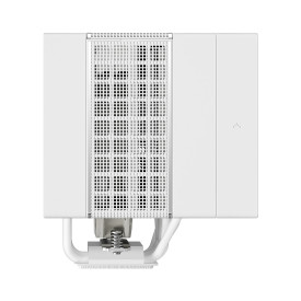 Охладител за процесор DeepCool ASSASSIN VC ELITE WH, 2x140mm + 120mm, Vapor Chamber, 300W TDP, ARGB