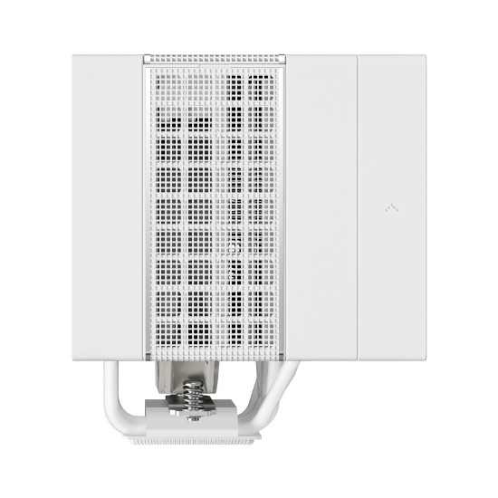 Охладител за процесор DeepCool ASSASSIN VC ELITE WH, 2x140mm + 120mm, Vapor Chamber, 300W TDP, ARGB