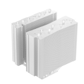 Охладител за процесор DeepCool ASSASSIN VC ELITE WH, 2x140mm + 120mm, Vapor Chamber, 300W TDP, ARGB
