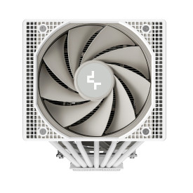 Охладител за процесор DeepCool ASSASSIN VC ELITE WH, 2x140mm + 120mm, Vapor Chamber, 300W TDP, ARGB