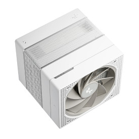 Охладител за процесор DeepCool ASSASSIN VC ELITE WH, 2x140mm + 120mm, Vapor Chamber, 300W TDP, ARGB