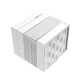 Охладител за процесор DeepCool ASSASSIN VC ELITE WH, 2x140mm + 120mm, Vapor Chamber, 300W TDP, ARGB