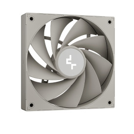 Охладител за процесор DeepCool ASSASSIN VC ELITE WH, 2x140mm + 120mm, Vapor Chamber, 300W TDP, ARGB