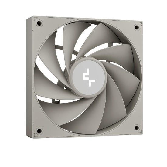 Охладител за процесор DeepCool ASSASSIN VC ELITE WH, 2x140mm + 120mm, Vapor Chamber, 300W TDP, ARGB