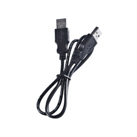 Охладител за лаптоп DeepCool Notebook Cooler WIND PAL FS 17" - black