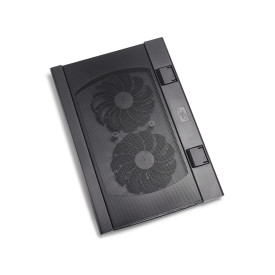 Охладител за лаптоп DeepCool Notebook Cooler WIND PAL FS 17" - black