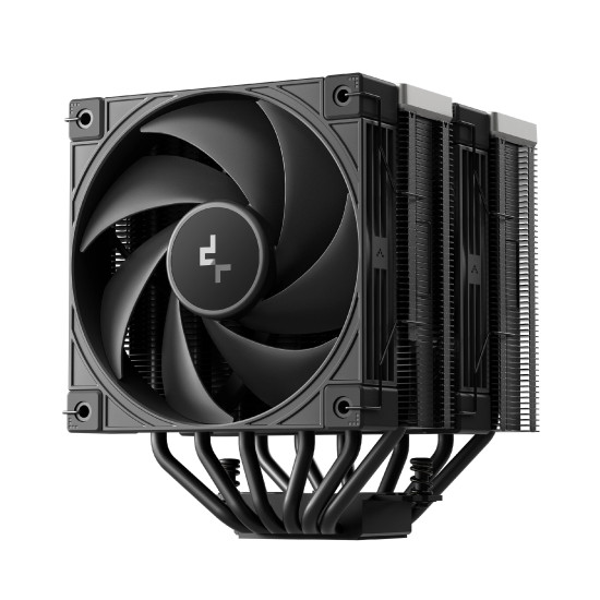 Охладител за процесор DeepCool AK620 G2 DIGITAL NYX