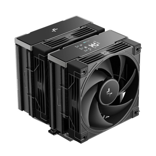 Охладител за процесор DeepCool AK620 G2 DIGITAL NYX