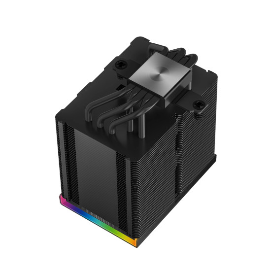 Oхладител за процесор DeepCool CPU Cooler - AK500 DIGITAL PRO - LGA1851/AM5