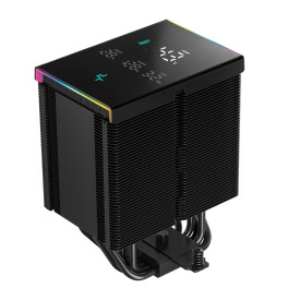 Oхладител за процесор DeepCool CPU Cooler - AK500 DIGITAL PRO - LGA1851/AM5