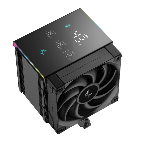 Oхладител за процесор DeepCool CPU Cooler - AK500 DIGITAL PRO - LGA1851/AM5