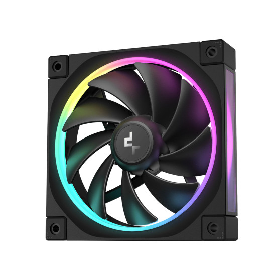 Вентилатор DeepCool Fan 120mm - FL12 - aRGB