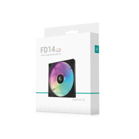 Вентилатор DeepCool Fan 140mm - FD14 ARGB