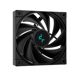 Водно охлаждане DeepCool Water Cooling LT520 - Addressable RGB, Infinity mirror design - LGA1700/AM5