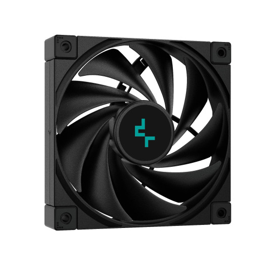 Водно охлаждане DeepCool Water Cooling LT520 - Addressable RGB, Infinity mirror design - LGA1700/AM5