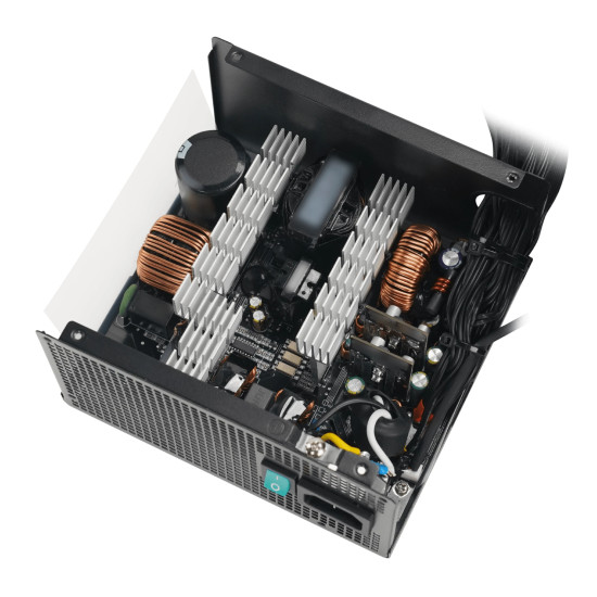 Захранване DeepCool PSU ATX 3.0 750W Bronze - PL750-D