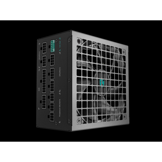 Захранване DeepCool PSU ATX 3.1 1200W Gold, Full Modular - PN1200-M