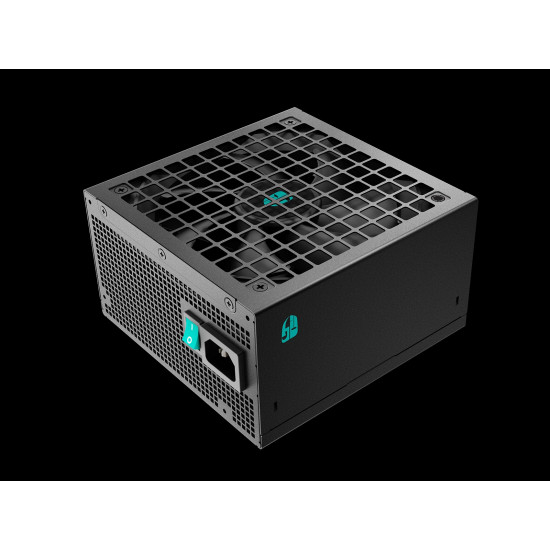 Захранване DeepCool PSU ATX 3.1 1200W Gold, Full Modular - PN1200-M