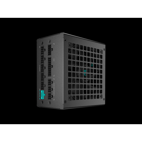 Захранване DeepCool PSU ATX 3.1 650W Gold, Full Modular - PQ650G