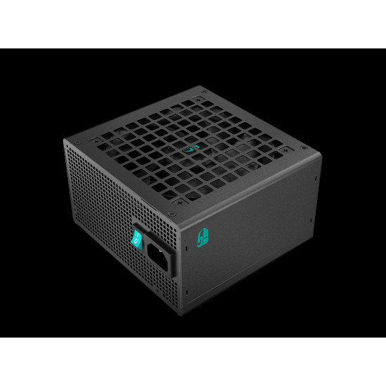 Захранване DeepCool PSU ATX 3.1 650W Gold, Full Modular - PQ650G