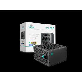 Захранване DeepCool PSU ATX 3.1 650W Gold, Full Modular - PQ650G