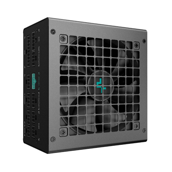 Захранване DeepCool PSU ATX 3.1 850W Gold, Full Modular - PN850-M