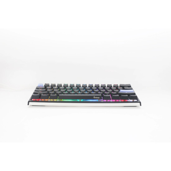 Клавиатура Ducky One 2 Pro Mini, Kailh Box Brown Switches