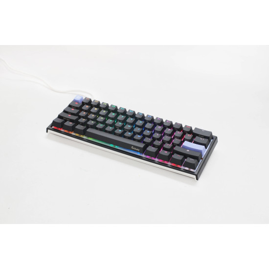 Клавиатура Ducky One 2 Pro Mini, Kailh Box Brown Switches