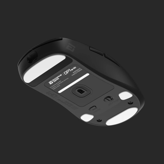 Безжична мишка Endgame Gear OP1w 4K - Wireless Gaming Mouse - Black - EGG-OP1W4K-BLK