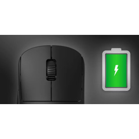 Безжична мишка Endgame Gear OP1w 4K - Wireless Gaming Mouse - Black - EGG-OP1W4K-BLK