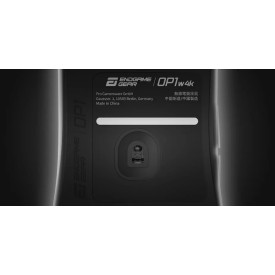 Безжична мишка Endgame Gear OP1w 4K - Wireless Gaming Mouse - Black - EGG-OP1W4K-BLK