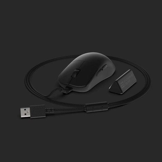 Безжична мишка Endgame Gear OP1w 4K - Wireless Gaming Mouse - Black - EGG-OP1W4K-BLK
