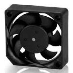 Вентилатор Evercool Fan 35x35x10 EL Bearing (8000 RPM) EC3510M12EA