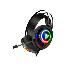 Слушалки Gamdias Gaming Heaphones - HEBE E3 RGB - 50mm